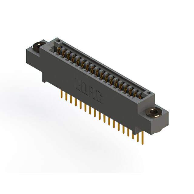 395-018-523-603 EDAC Inc.  Edgeboard Connectors